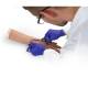 3B Scientific 1020904 Suture Practice Arm - Light Skin Tone, Shown Suturing the Arm (Suturing tools not included)