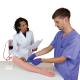 3B Scientific 1021418 SKINlike⢠I.V. Injection Arm - Light Skin Tone, Injecting the Arm (Scrubs, lab coats, and gloves are not included)