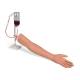 3B Scientific 1021418 SKINlike⢠I.V. Injection Arm - Light Skin Tone