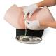 3B Scientific 1021592 SKINlike™ Gynecologic Skills Trainer - Light Skin Tone, Urinary Catheterization (Lab coat, Urinary Catheterization Device, and Gloves not included)