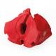 3B Scientific 1021606 Replacement Pelvic Foam for SKINlike™ Gynecologic Skills Trainer
