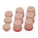 3B Scientific 1022523 Replacement Digital Rectal Insert Set