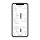 3B Scientific 1022626 BASICBilly+ CPR Upgrade Kit with Direct Feedback, CPR Training Interface (Mobile device not included)