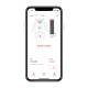 3B Scientific 1022626 BASICBilly+ CPR Upgrade Kit with Direct Feedback, Monitoring Cycle Interface (Mobile device not included)