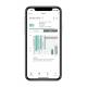 3B Scientific 1022626 BASICBilly+ CPR Upgrade Kit with Direct Feedback, Data Interface (Mobile device not included)
