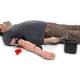 3B Scientific 1022652 Hemorrhage Control Arm Trainer - Light Skin Tone, Actual Use in a Simulation