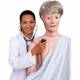 Nikki the Nursing Manikin with Auscultation