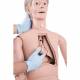 Nikki the Nursing Manikin with Auscultation