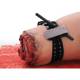 3B Scientific 1023106 Hemorrhage Control Leg Trainer - Light Skin Tone, Tourniquet Application (Tourniquet is not included)
