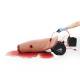 3B Scientific 1023106 Hemorrhage Control Leg Trainer - Light Skin Tone, Pumping Blood