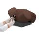 3B Scientific 1023305 SKINlike™ Gynecologic Skills Trainer - Dark Skin Tone, Speculum Exam Open Blades (Lab coat, Speculum, and Gloves not included)