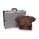 3B Scientific 1023307 SKINlike™ Wearable Breast Self-Examination Model with Carrying Case - Dark Skin Tone