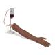 3B Scientific 1023311 SKINlike⢠I.V. Injection Arm - Dark Skin Tone