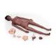3B Scientific 1023316 Patient Care Manikin PRO Model P10/1D - Dark Skin Tone