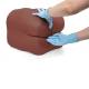 3B Scientific 1023320 SKINlikeâ„¢ Bowel Care and Enema Trainer - Dark Skin Tone, Stool Extraction (Gloves are not included)