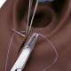 3B Scientific 1023329 Episiotomy and Suturing Trainer - Dark Skin Tone, Knot Tying (Suturing tools not included)