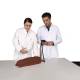 3B Scientific 1023766 Upper Leg Intramuscular Injection Simulator - Dark Skin Tone, Actual Use (Lab coats are not included)