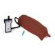 3B Scientific 1023766 Upper Leg Intramuscular Injection Simulator - Dark Skin Tone