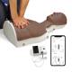 3B Scientific 1024547 BASICBilly+ Basic Life Support and CPR Manikin - Dark Skin Tone (Mobile device not included)