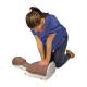 3B Scientific 1024547 BASICBilly+ Basic Life Support and CPR Manikin - Dark Skin Tone, Demonstration of CPR