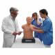3B Scientific 1025098 SAM4 Plus Auscultation Manikin, Light Skin Tone - Group Study