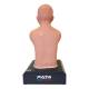 3B Scientific 1025486 PAT4 Pediatric Auscultation Manikin, Light Skin Tone - LED-Lit Left Lung