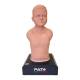 3B Scientific 1025486 PAT4 Pediatric Auscultation Manikin, Light Skin Tone - LED-Lit Pulmonic