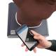 3B Scientific 1025487 PAT4 Pediatric Auscultation Manikin, Dark Skin Tone - Scanning QR Code (Smartphone is Not Included)