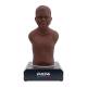 3B Scientific 1025487 PAT4 Pediatric Auscultation Manikin - Dark Skin Tone