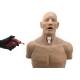 STOPS Medical 1025848 6-in-1 TCCC Trainer - Proximal Humerus Intraosseous Catheter Insertion (Injection is not Included)