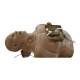 STOPS Medical 1025848 6-in-1 TCCC Trainer - Model 3 (Accessories on the Chest are not Included)