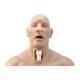 STOPS Medical 1025848 6-in-1 TCCC Trainer - Nasopharyngeal Airway (NPA) Adjunct (Accessory on the Nose is not Included)