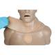 STOPS Medical 1025853 Replacement Neck Skin for 6-in-1 TCCC Trainer - Actual Use (Manikin and Sternal Puck are Sold Separately)