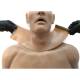 STOPS Medical 1025853 Replacement Neck Skin for 6-in-1 TCCC Trainer - Actual Use (Manikin is Sold Separately)