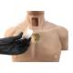 STOPS Medical 1025855 Replacement Sternal Puck for 6-in-1 TCCC Trainer - Actual Use (Manikin is Sold Separately)