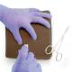 STOPS Medical 1025975 Suture Square Training Aid, Dark Skin Tone - Stitching (Scissor is not Included)
