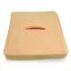 STOPS Medical 1025976 Suture Square Training Aid, Light Skin Tone - Open Wound