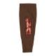 STOPS Medical 1025978 Radial/Ulna Open Fracture Sleeve - Dark Skin Tone