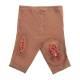 STOPS Medical 1025982 Multiple Large Femoral Wounds Sleeve Shorts - Dark Skin Tone