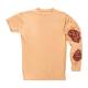 STOPS Medical 1025992 Full Thickness Arm Burn Long Sleeve Shirt, Light Skin Tone - Front