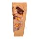 STOPS Medical 1025993 Full Thickness Lower Leg Burn Lower Leg Sleeve, Light Skin Tone - Back