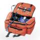 ADC 1025OR EMT Case First Responder Medical Trauma Bag - Open Top (Instruments and Accessories are Not Included)