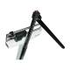 Rice Lake 102613 Dual-Read Mechanical Physician Scale, Top View