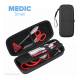 ADC 1028SBK MEDIC Medical Instrument Carry Case, Small - Instruments Setup (Instruments and Accessories are Not Included)