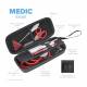 ADC 1028SBK MEDIC Medical Instrument Carry Case, Small - Overview (Instruments and Accessories are Not Included)