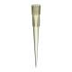 Labcon® 1032 Eclipse™ Beveled Point Eppendorf®-Style Yellow Pipette Tip - 100 µL