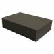 Domico Med-Device 103 Rectangle Foam Positioner 3"H x 8"W x 12"L - Uncovered Standard Foam