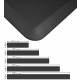 NewLife Eco-Pro Continuous Comfort Anti-Fatigue Floor Mats - 20" Wide - Black