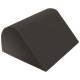 15"L Angular Bolster Foam Positioner - 7 1/4"H x 12 1/2"W x 15"L