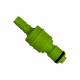 Paragon Pro 11-40000 Male Connector with 1/4" Barb
